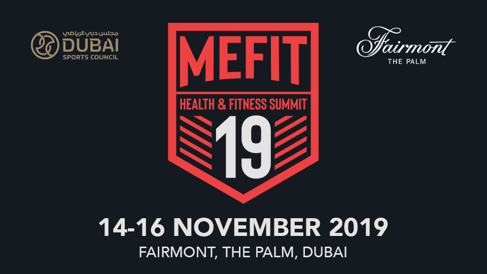 ​MEFIT Summit at Fairmont The Palm